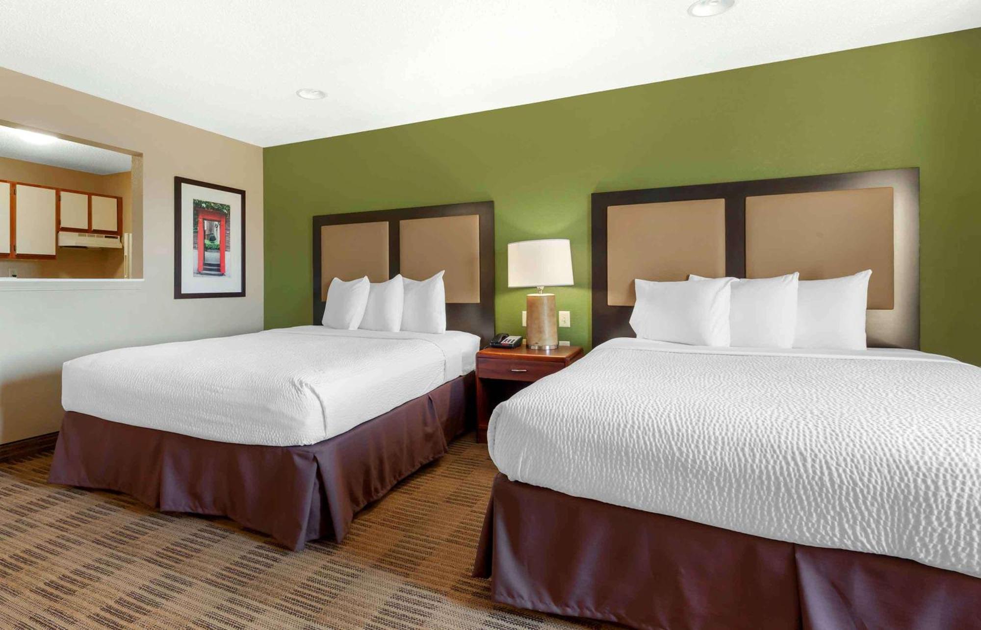 Extended Stay America Select Suites - Memphis - Cordova Dış mekan fotoğraf