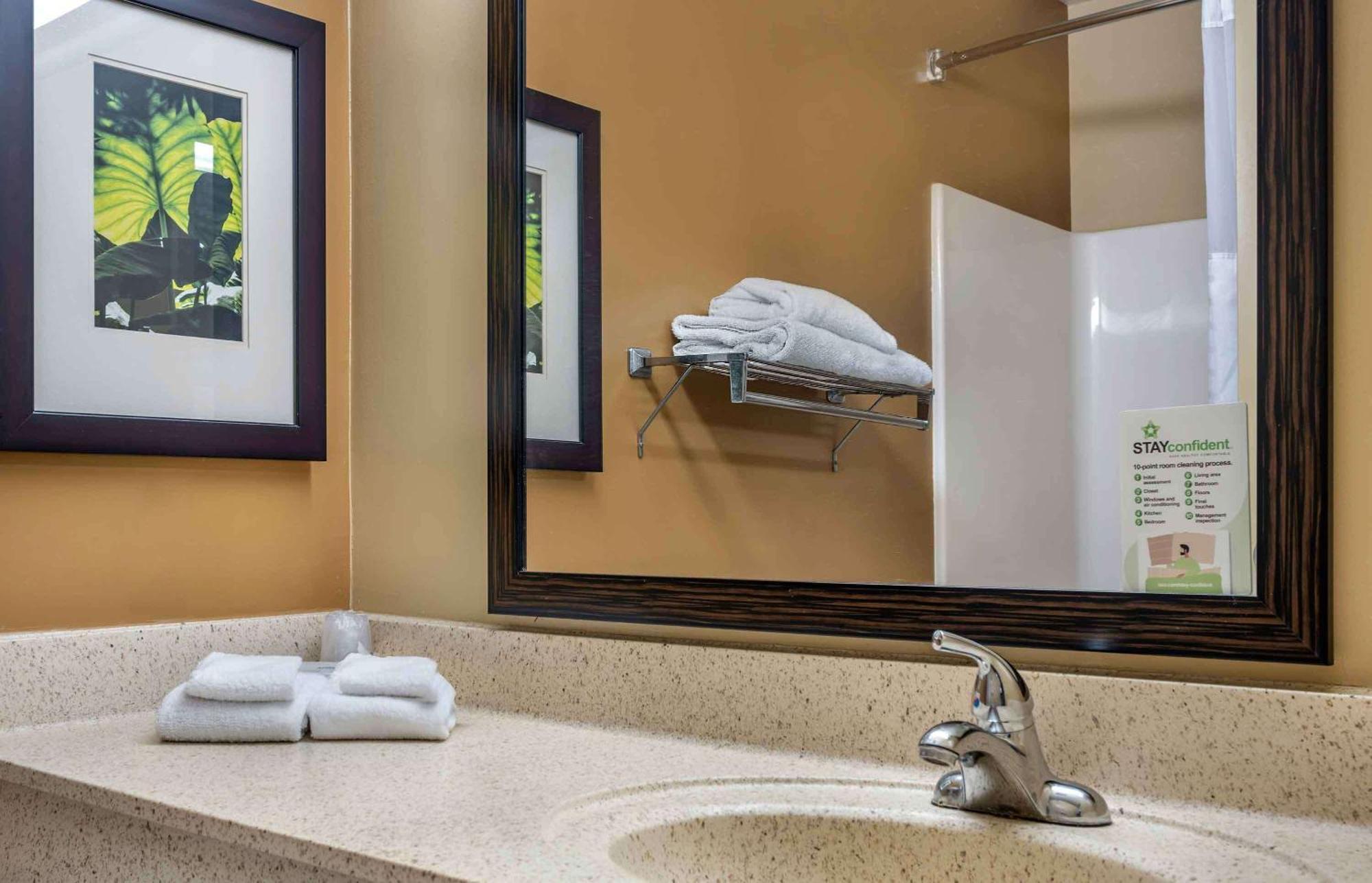 Extended Stay America Select Suites - Memphis - Cordova Dış mekan fotoğraf