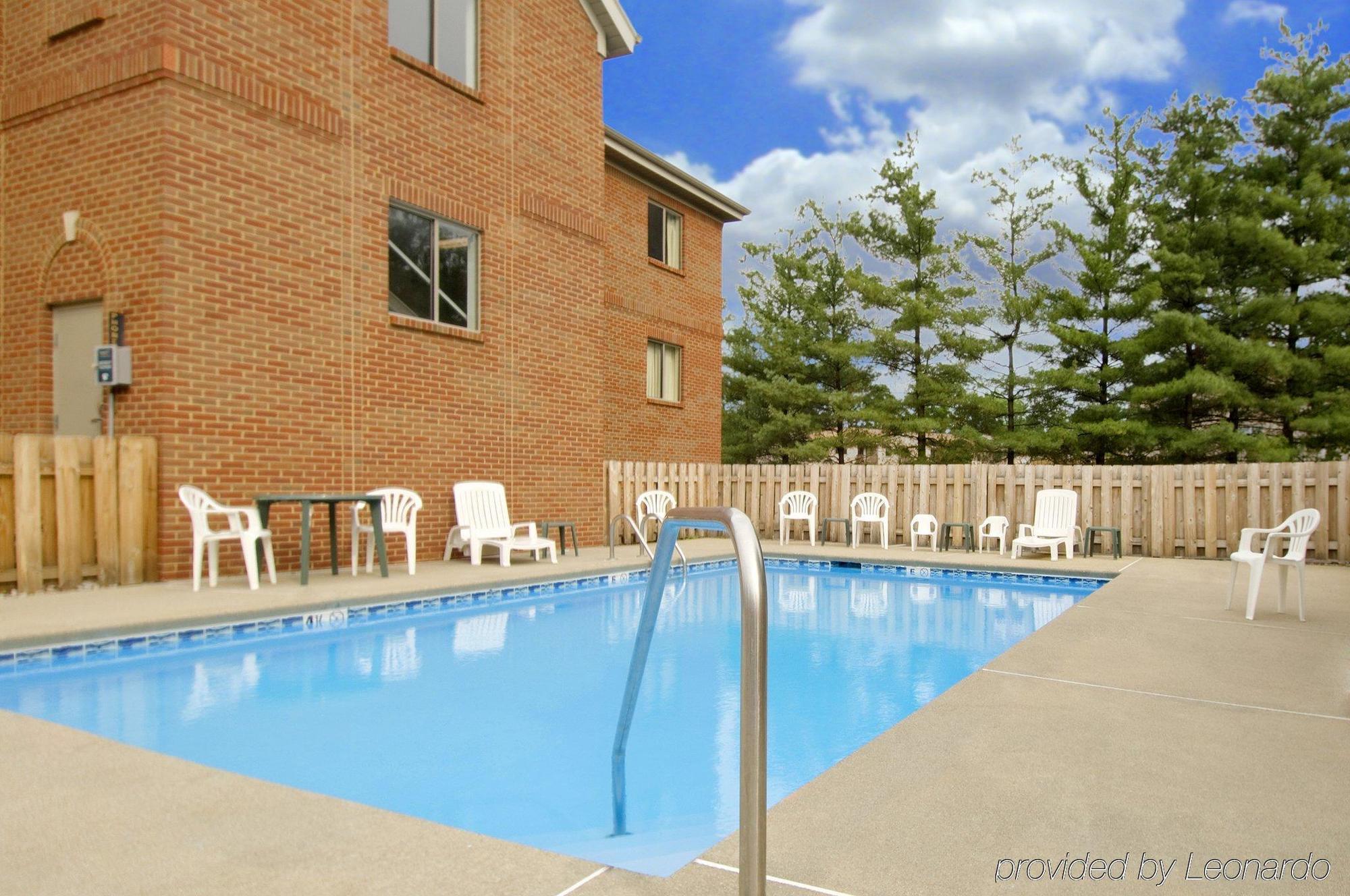 Extended Stay America Select Suites - Memphis - Cordova Dış mekan fotoğraf